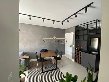 apartment em Rua Virgílio Espíndola, Centro - São José - SC