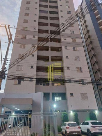 apartment em Rua Coronel Spínola de Castro, Centro - São José do Rio Preto - SP