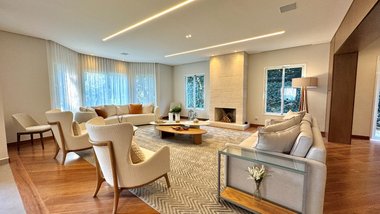 house em Avenida Ceci, Tamboré - Barueri - SP