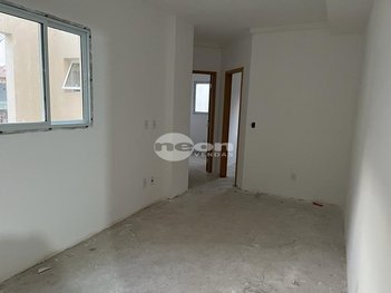 apartment em Rua Grã-Bretanha, Vila Príncipe de Gales - Santo André - SP