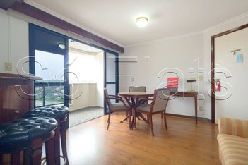 apartment em R ALAGOAS, Higienópolis - São Paulo - SP
