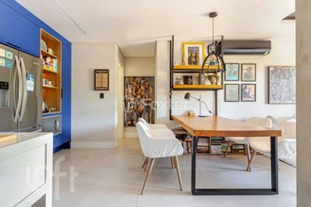 apartment em Rua Jerônimo Venâncio das Chagas, Campeche - Florianópolis - SC