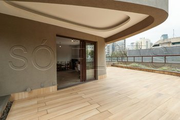 apartment em Rua das Fiandeiras, Vila Olímpia - São Paulo - SP