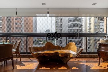 apartment em Rua Tumiaru, Vila Mariana - São Paulo - SP