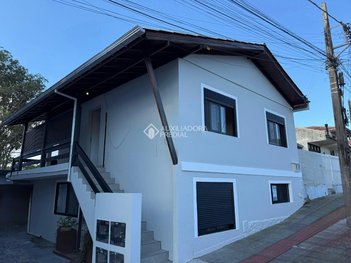 house em Rua Trinta de Dezembro, Centro - Garopaba - SC