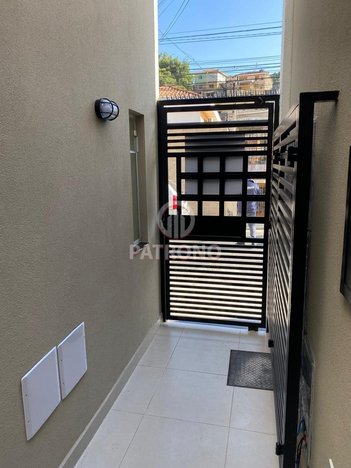 apartment em Rua Sacalina, Vila Isolina Mazzei - São Paulo - SP