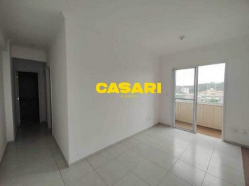 apartment em Rua Santa Yolanda, Demarchi - São Bernardo do Campo - SP