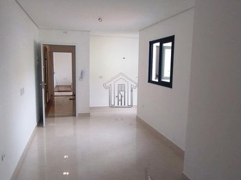 apartment em Rua Santa Maria Goretti, Utinga - Santo André - SP