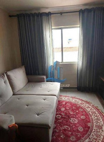 apartment em Rua Angelina, Vila Palmares - Santo André - SP