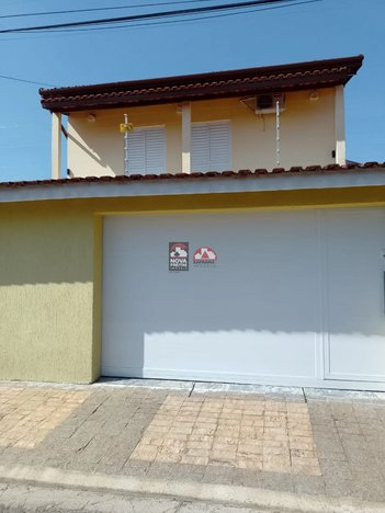 house em Rua Pedro Vergueiro, Cidade Jardim - Jacareí - SP