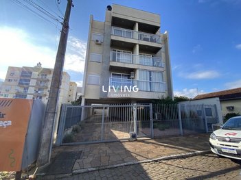 apartment em Rua Barão do Cerro Largo, Florestal - Lajeado - RS