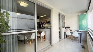 apartment em Rua Marechal Bitencourt, Gutierrez - Belo Horizonte - MG