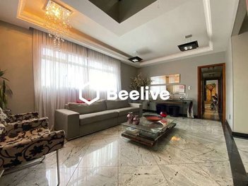 apartment em Rua Oswaldo Crivellari, Santa Rosa - Belo Horizonte - MG