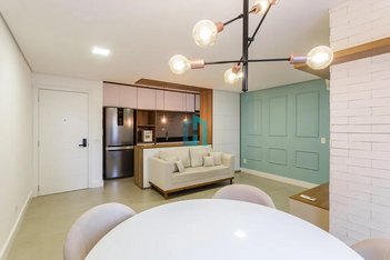 apartment em Rua Inhambú, Vila Uberabinha - São Paulo - SP