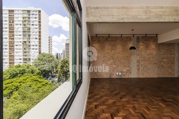 apartment em R Visconde de Ouro Preto, Consolação - São Paulo - SP