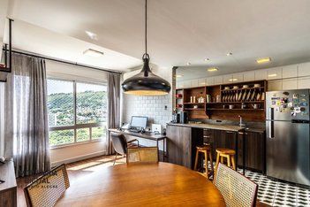 apartment em Protásio Alves, Morro Santana - Porto Alegre - RS