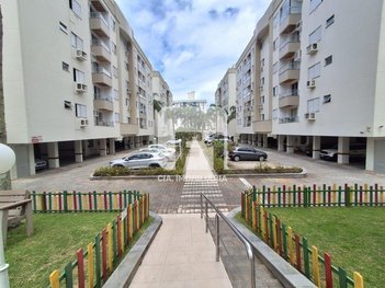 apartment em Rodovia Amaro Antônio Vieira, Itacorubi - Florianópolis - SC