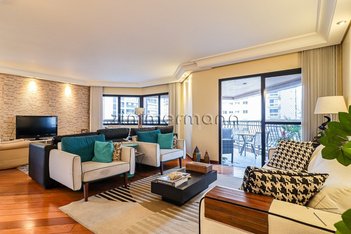 apartment em Rua Caiubi, Perdizes - São Paulo - SP
