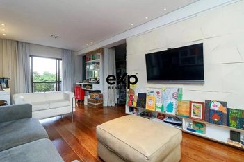 apartment em Rua Constantino de Sousa, Campo Belo - São Paulo - SP