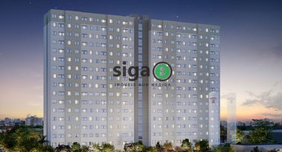 apartment em Rua Carmo do Rio Verde, Jardim Caravelas - São Paulo - SP