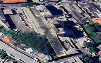 industrial em Coronel Fernando Prestes, Centro - Santo André - SP