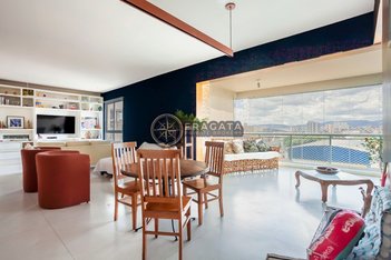 apartment em Rua Roma, Lapa - São Paulo - SP