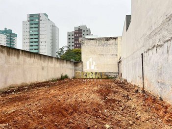 land_lot em Rua Castro Alves, Vila Gilda - Santo André - SP