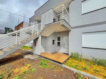 apartment em Rua Coronel Bicaco, Integração - Passo Fundo - RS