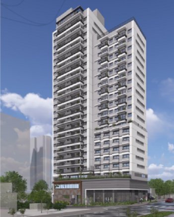 apartment em Rua Marquês Olinda, Vila Dom Pedro I - São Paulo - SP