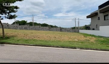 land_lot em Avenida José Pinto Ferreira, Condomínio Residencial Monte Carlo - São José dos Campos - SP