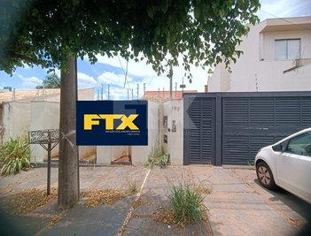 house em Rua José de Alencar, Jardim dos Estados - Campo Grande - MS