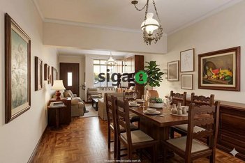 house em Rua Cunha, Vila Clementino - São Paulo - SP