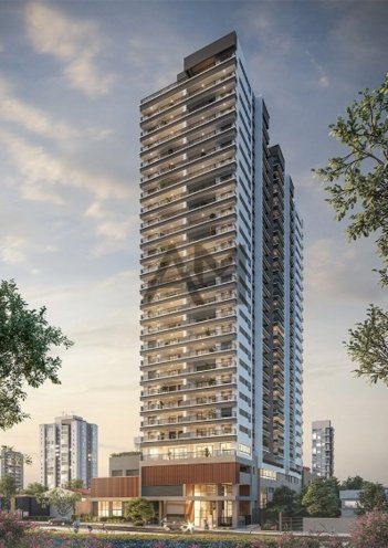 apartment em Avenida Vila Ema, Vila Ema - São Paulo - SP