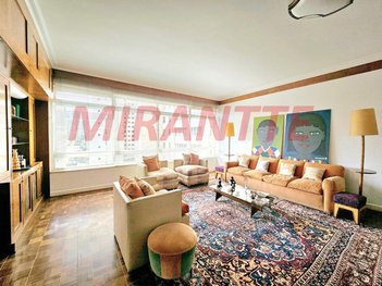 apartment em Alameda Jaú, Jardim Paulista - São Paulo - SP