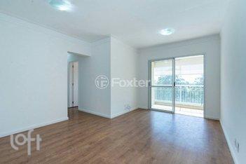 apartment em Avenida São Paulo Paraná, Raposo Tavares - São Paulo - SP