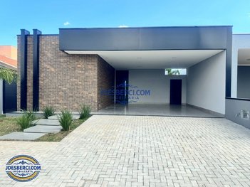 house em Rua da Liberdade, Residencial Portal do Sol - Holambra - SP