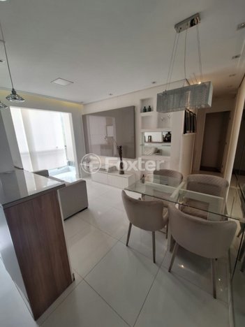 apartment em Rua Doutor Luiz Migliano, Jardim Caboré - São Paulo - SP
