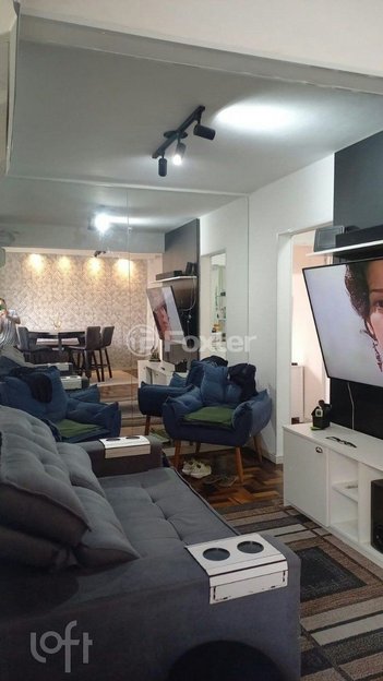 apartment em Avenida Capivari, Cristal - Porto Alegre - RS