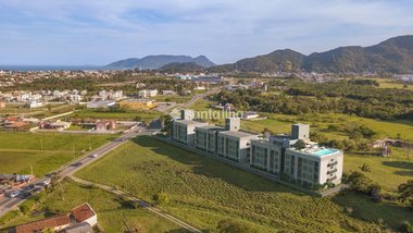 apartment em Francisco Magno Vieira, Campeche - Florianópolis - SC