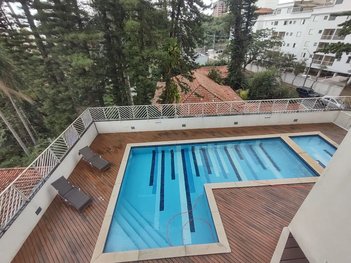 apartment em Rua Doutor Antônio Augusto B. Penteado, Jardim Elite - Piracicaba - SP