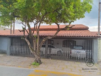 house em Rua Atanázio Soares, Vila Olímpia - Sorocaba - SP