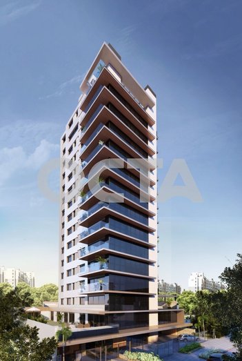 apartment em Rua Marquês do Herval, Moinhos de Vento - Porto Alegre - RS