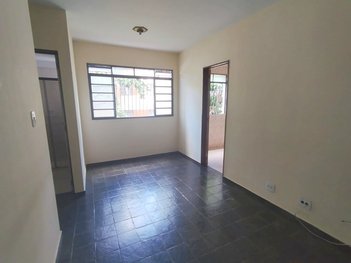 apartment em Rua Bristol, Europa - Belo Horizonte - MG