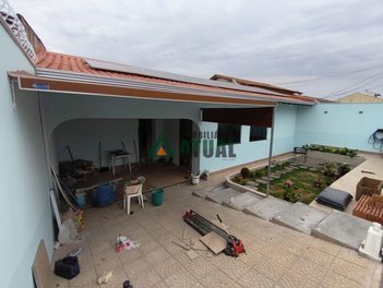 house em Rua Lyda Monteiro da Silva, Santa Mônica - Londrina - PR
