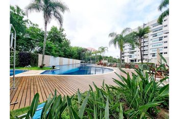 apartment em Rua Paulo Moura, Barra da Tijuca - Rio de Janeiro - RJ