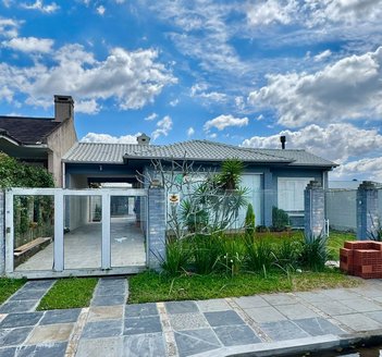 house em Rua Estrela, Remanso - Xangri-Lá - RS