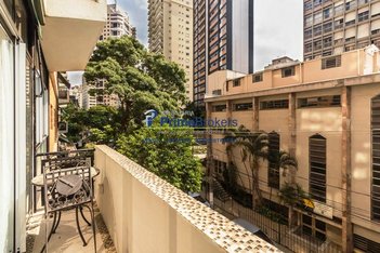 apartment em Rua Romilda Margarita Gabriel, Itaim Bibi - São Paulo - SP
