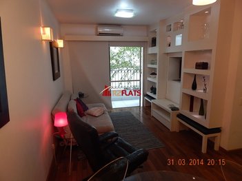 apartment em Alameda Joaquim Eugênio de Lima, Jardim Paulista - São Paulo - SP