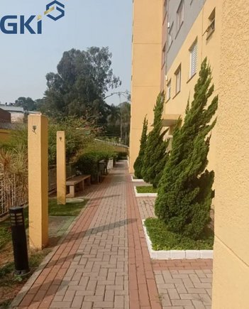 apartment em Avenida Guarapiranga, Guarapiranga - São Paulo - SP