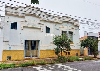 house em Rua Alferes José Caetano, Centro - Piracicaba - SP